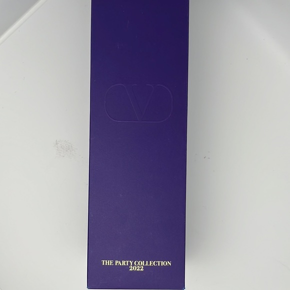 Valentino The Party Collection 2022 Wood Embossed‎ Jenga Game - Limited Edition - Picture 1 of 14